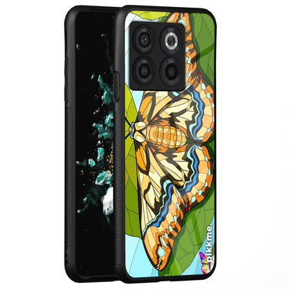 Pikkme OnePlus 10T 5G Hybrid mobile back cover