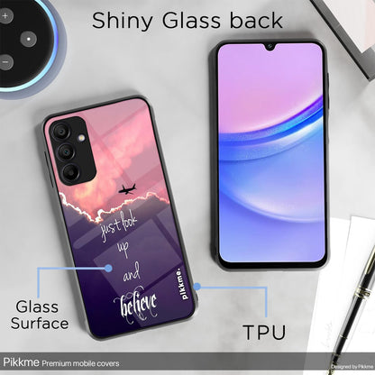 Pikkme Hybrid back cover for Samsung A15 5G – photo 3