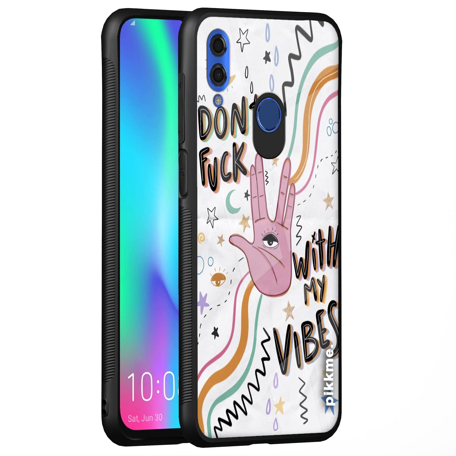 Pikkme Honor 10 Lite back cover