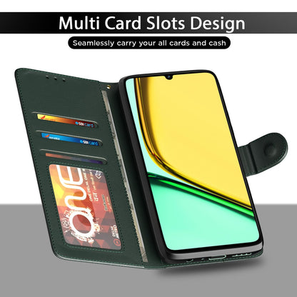 Pikkme green Wallet flip cover for Realme C61/Narzo N61 – photo 5