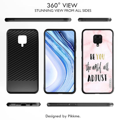 Hybrid Back cover for Redmi Note 9 Pro/Note 9 Pro Max/Note 10 Lite – Pikkme – photo 2