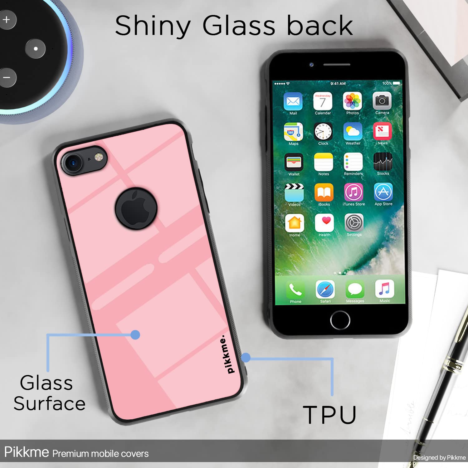 iPhone 7/8 mobile cover by Pikkme – photo 3