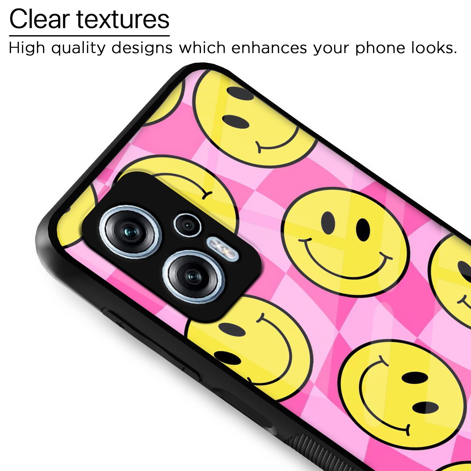 Mobile back cover for Redmi K50i 5G – Pikkme – photo 4