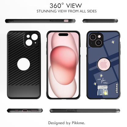 Pikkme back cover for iPhone 15 – photo 2