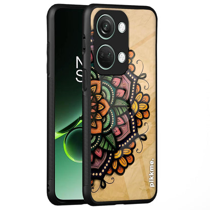 Pikkme OnePlus Nord 3 5G Hybrid mobile cover