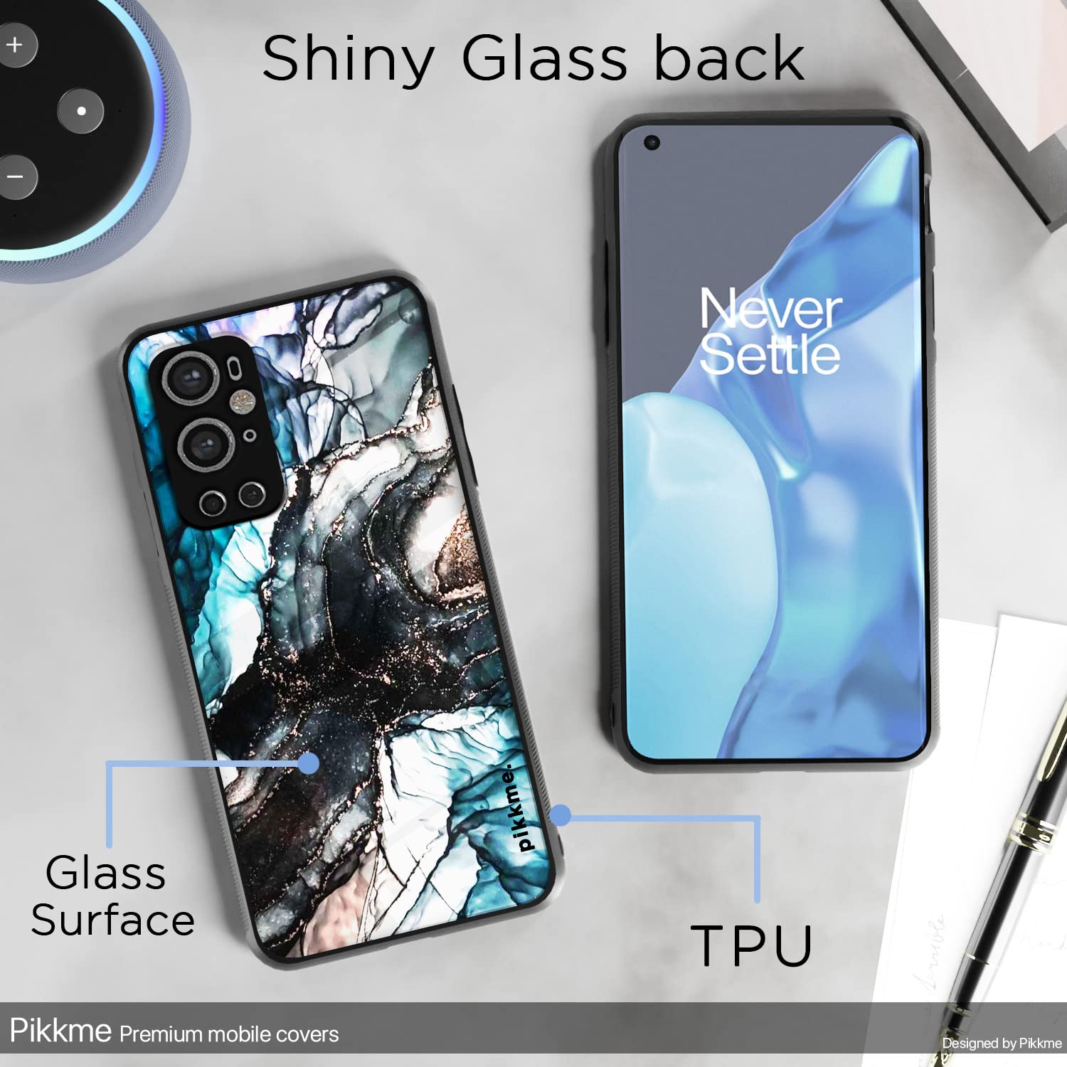 Hybrid Mobile cover for OnePlus 9 Pro – Pikkme – photo 3