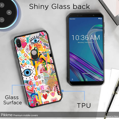 Pikkme mobile back cover for Asus – photo 3