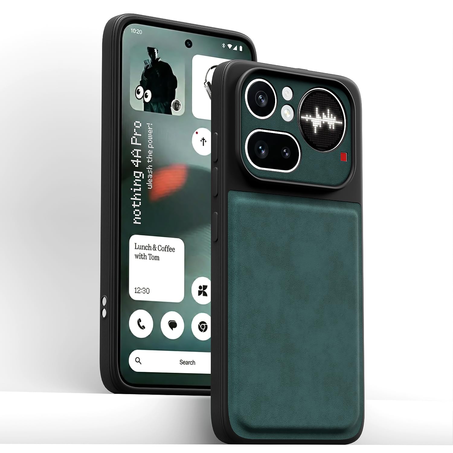 Green mobile cover for Nothing Phone 4a Pro 5G – Pikkme – photo 2
