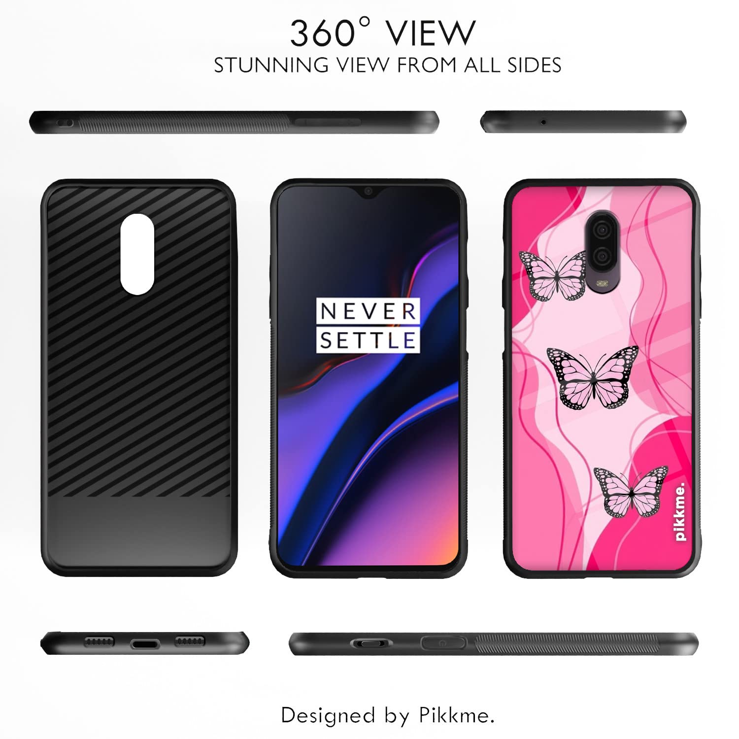 Pikkme mobile cover for OnePlus 7 – photo 2