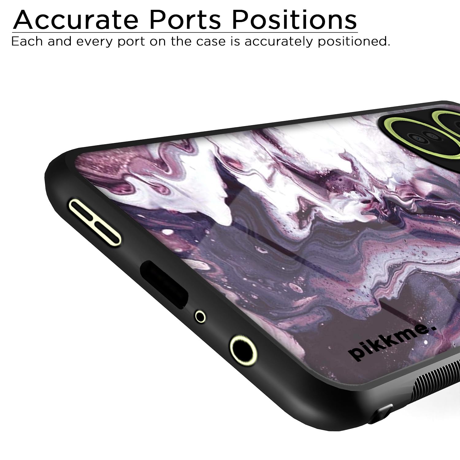 OnePlus Nord CE 3 Lite 5G Hybrid mobile cover by Pikkme – photo 6