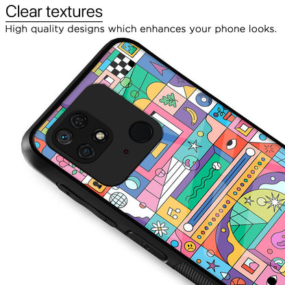 Hybrid Phone cover for Redmi 10/10 Power – Pikkme – photo 4