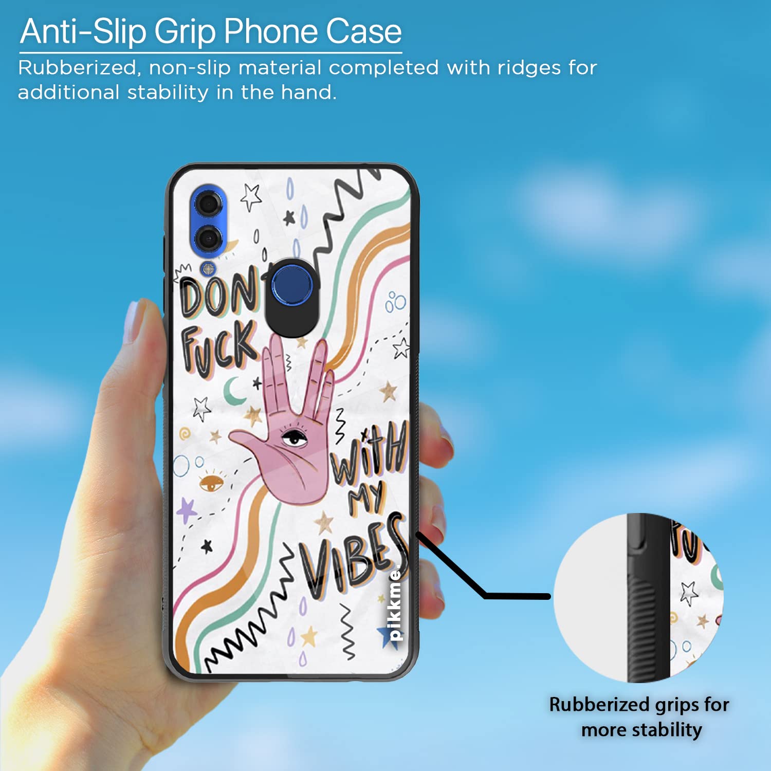 Pikkme Honor 10 Lite mobile cover – photo 5