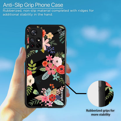 Flower Mobile cover for Redmi Note 11T/Poco M4 Pro 5G – Pikkme – photo 5