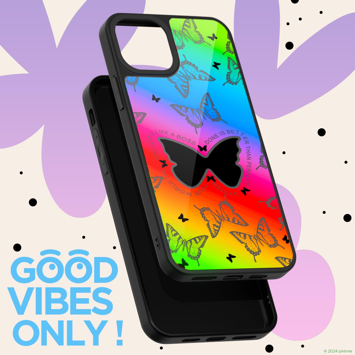 iPhone 13 back cover by Pikkme – photo 3