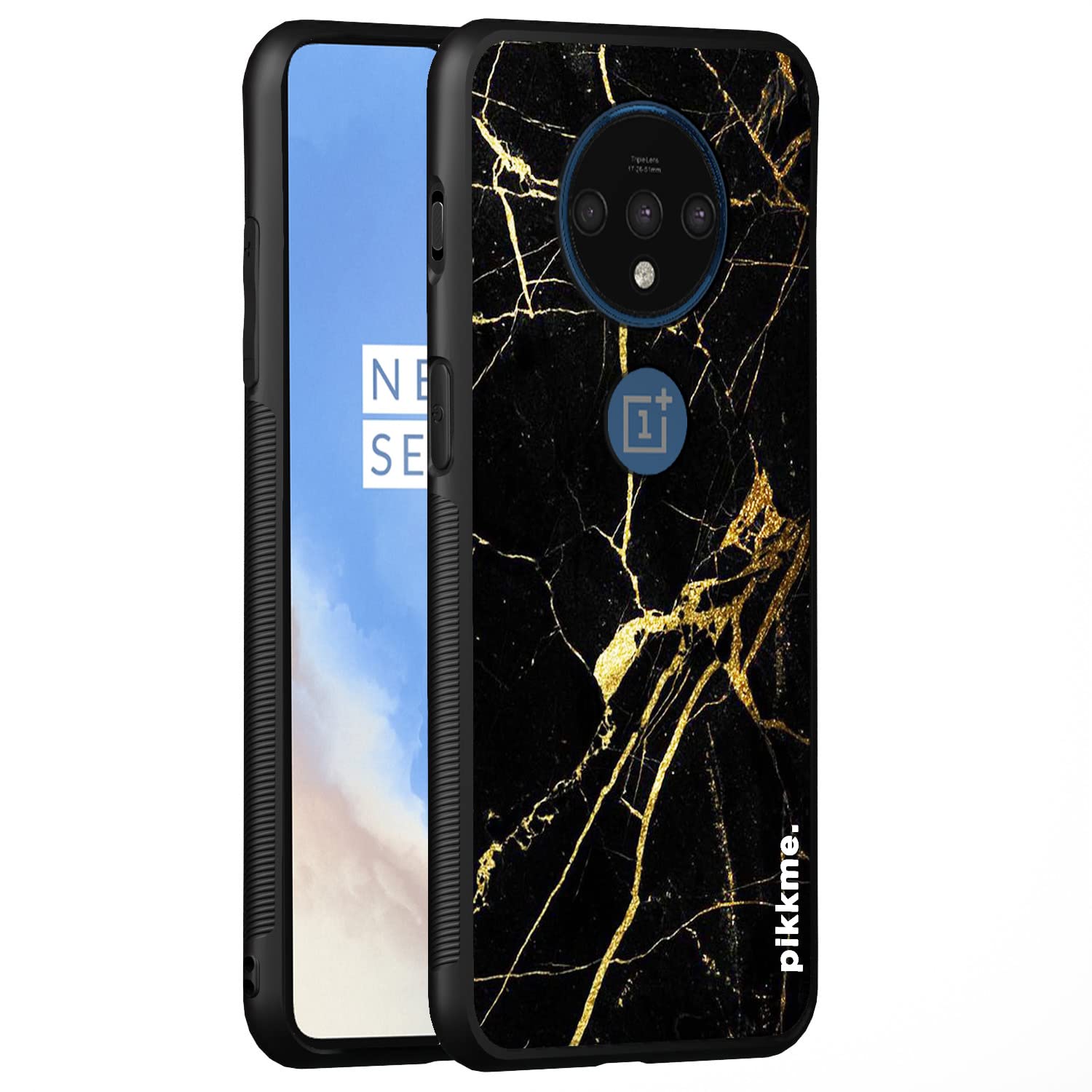 Pikkme OnePlus 7T Hybrid phone cover