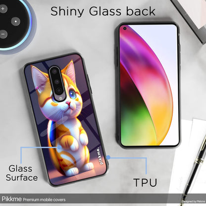 Pikkme mobile back cover for OnePlus 8 – photo 3