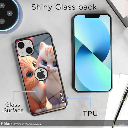 iPhone 13 Hybrid phone cover by Pikkme – photo 3