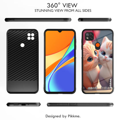 Pikkme phone cover for Redmi 10A/9, Poco C31 – photo 2