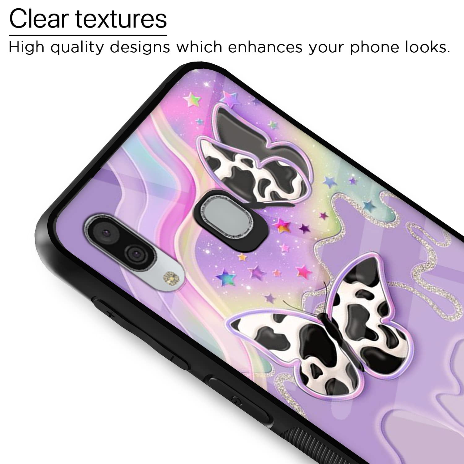 Samsung A20/A30/M10s mobile cover by Pikkme – photo 4