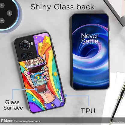 Pikkme mobile back cover for OnePlus 10R – photo 3