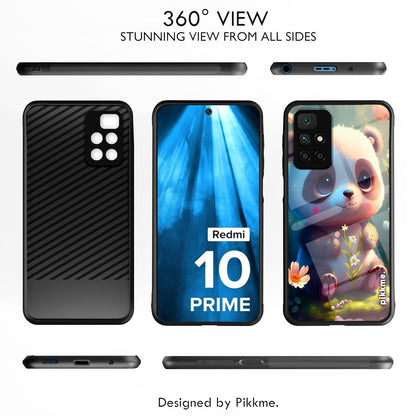 Hybrid Back cover for Redmi 10 Prime – Pikkme – photo 2