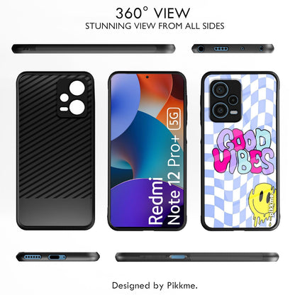 Pikkme mobile back cover for Redmi Note 12 Pro Plus 5G – photo 2