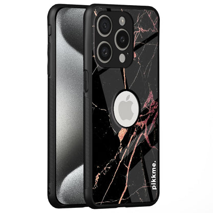 Pikkme Hybrid mobile cover for iPhone 15 Pro