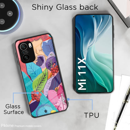 Pikkme Hybrid mobile cover for Mi 11X/11X Pro – photo 3