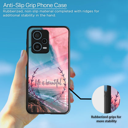 Pikkme Hybrid phone cover for Redmi Note 12 Pro Plus 5G – photo 4