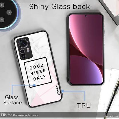 Mi 12 Pro 5G Hybrid phone cover by Pikkme – photo 3