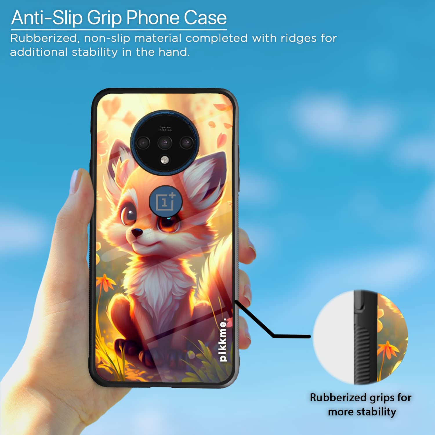 Pikkme OnePlus 7T back cover – photo 5