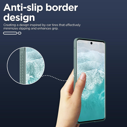 Pikkme green back cover for Vivo V30/V30 Pro 5G – photo 3
