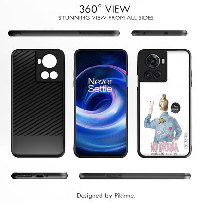 Hybrid Phone cover for OnePlus 10R – Pikkme – photo 2