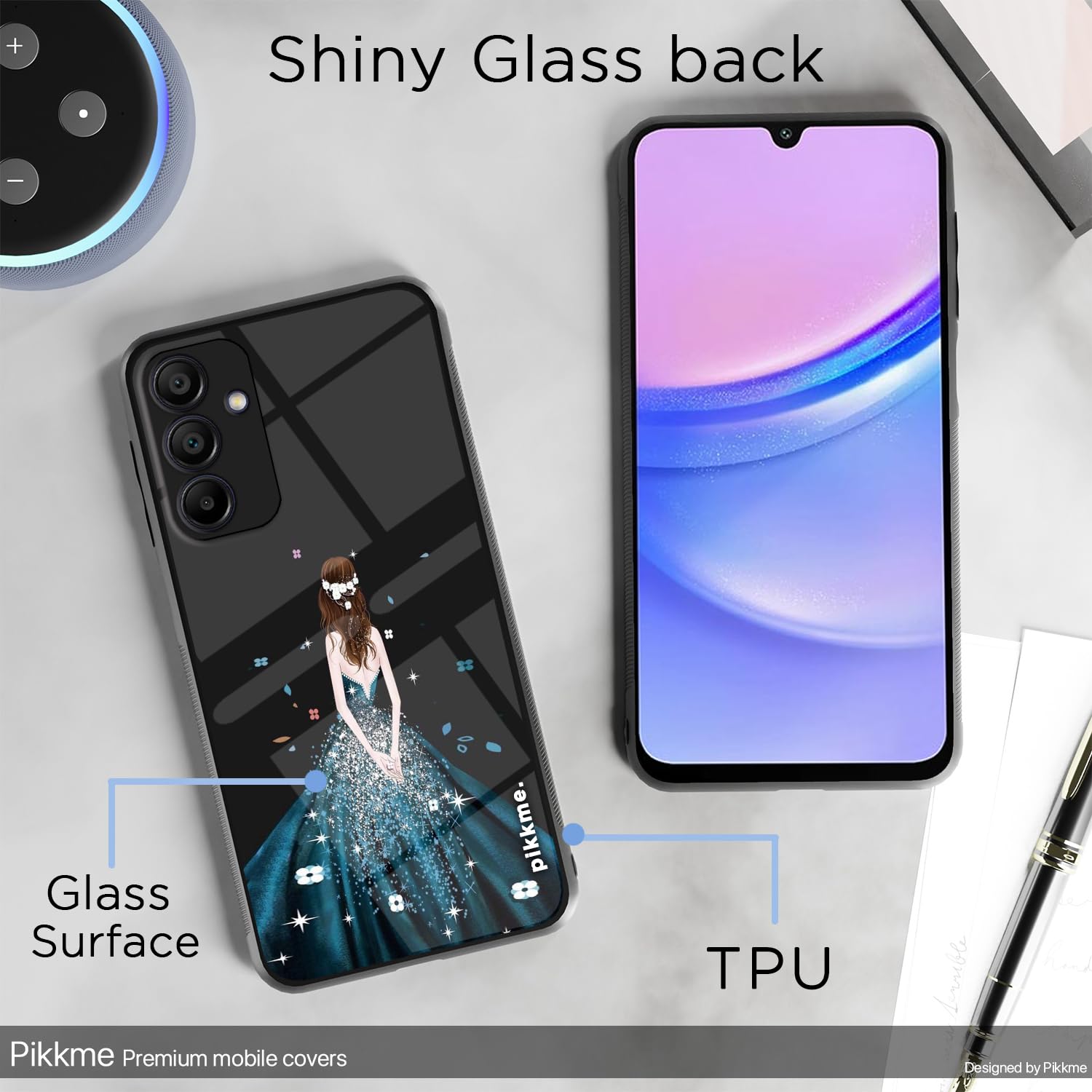 Pikkme phone cover for Samsung A15 5G – photo 3