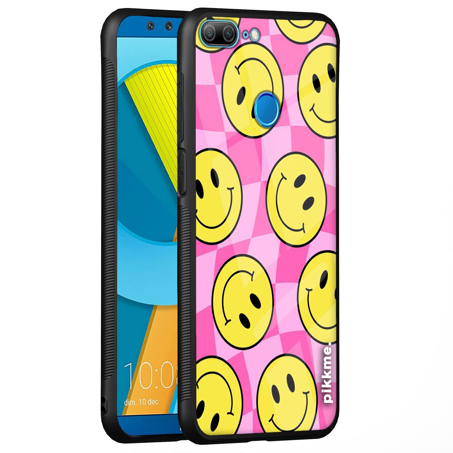 Honor 9 Lite Hybrid phone cover by Pikkme