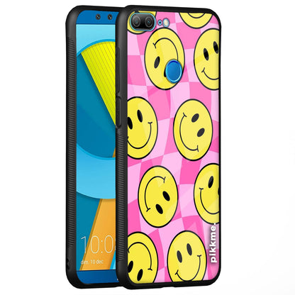Honor 9 Lite Hybrid phone cover by Pikkme