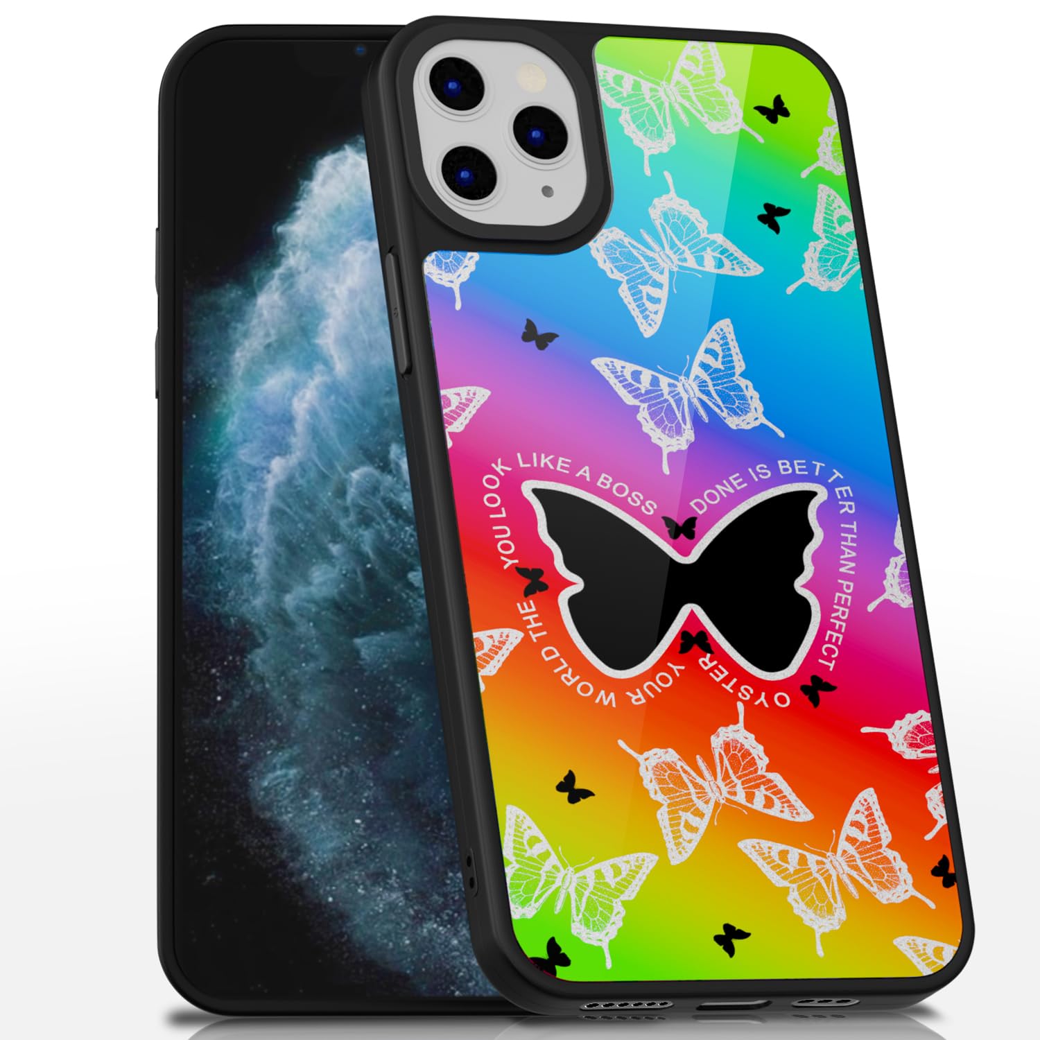 iPhone 11 Pro back cover by Pikkme
