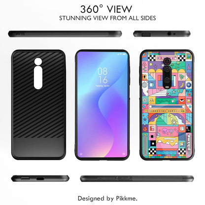 Phone cover for Redmi K20/K20 Pro – Pikkme – photo 2