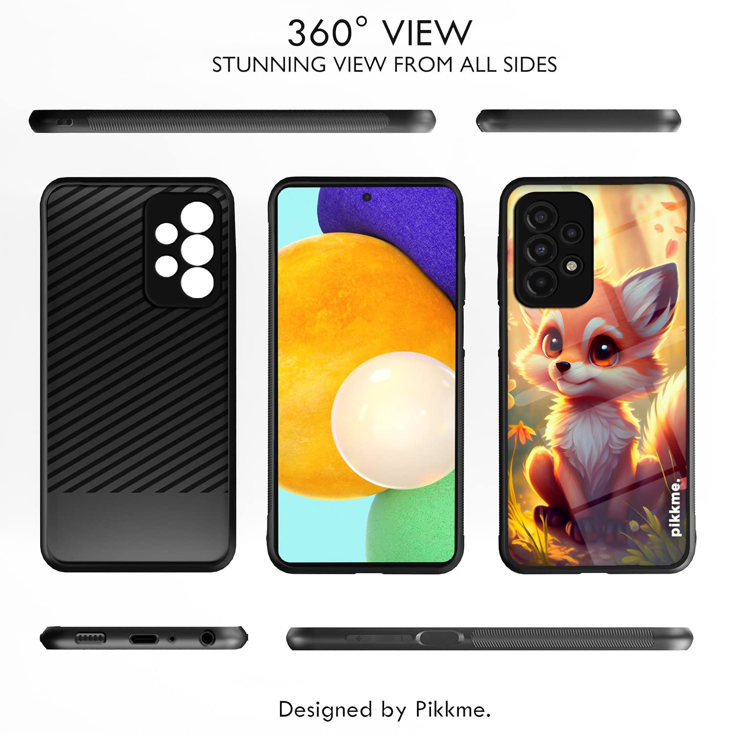 Mobile back cover for Samsung A13 4G – Pikkme – photo 2