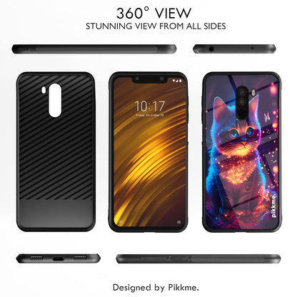 Pikkme Poco F1 mobile cover – photo 2