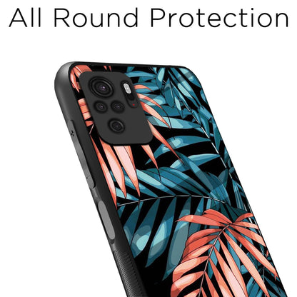Redmi Note 10/Note 10s Flower mobile cover by Pikkme – photo 7