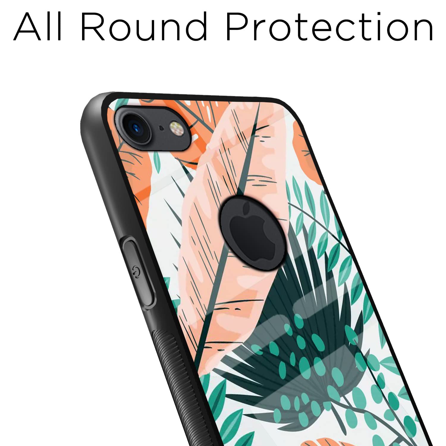 Pikkme iPhone 7/8 Flower phone cover – photo 7