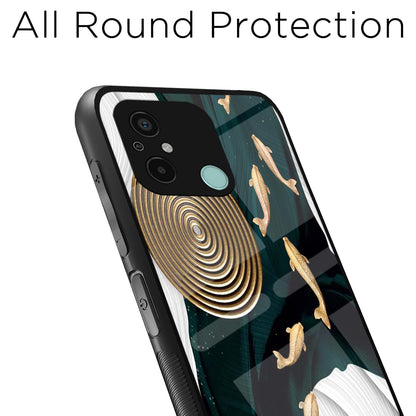Flower Mobile back cover for Redmi 12C/Poco C55 – Pikkme – photo 7