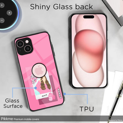 iPhone 15 Hybrid mobile back cover by Pikkme – photo 3