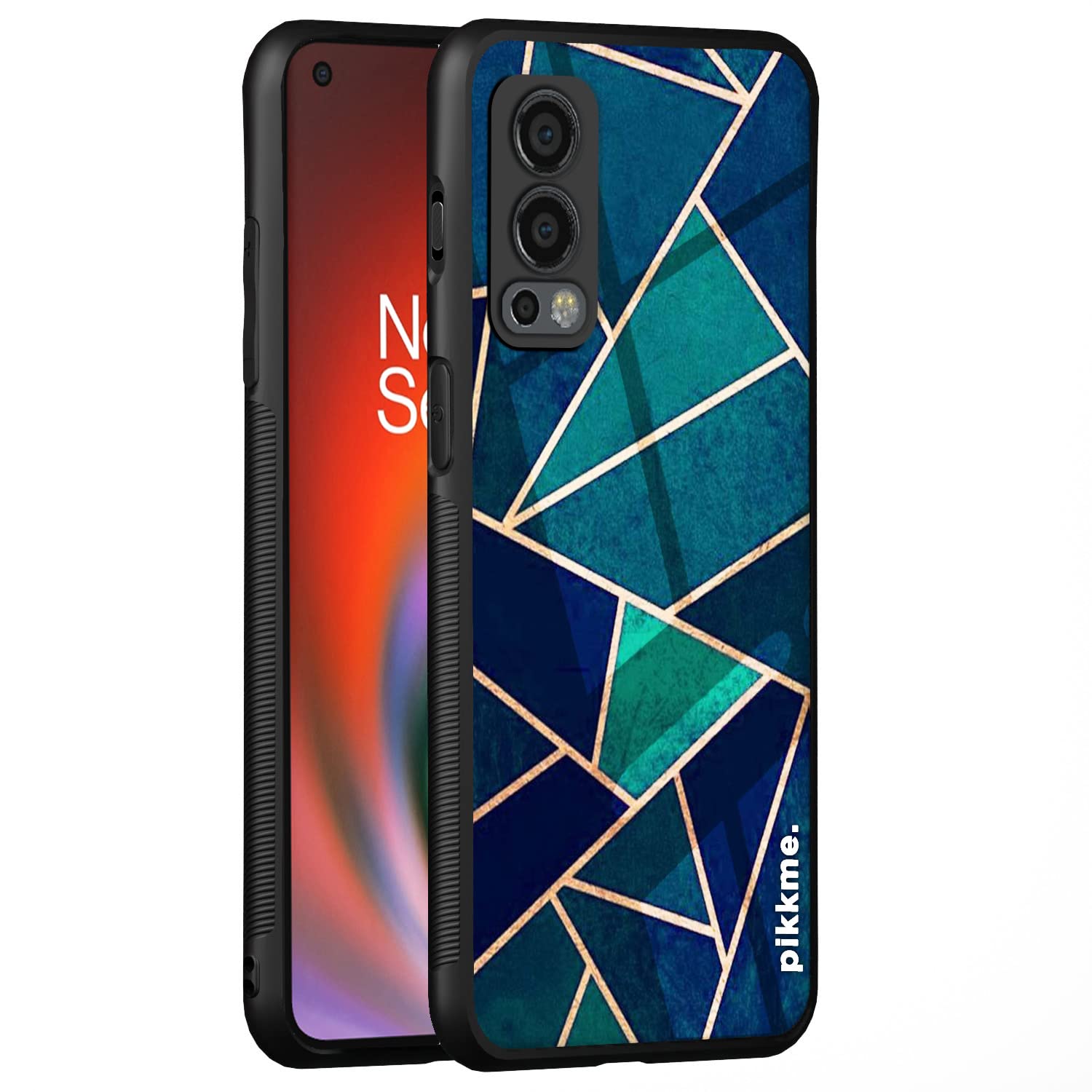 Back cover for OnePlus Nord 2 5G – Pikkme
