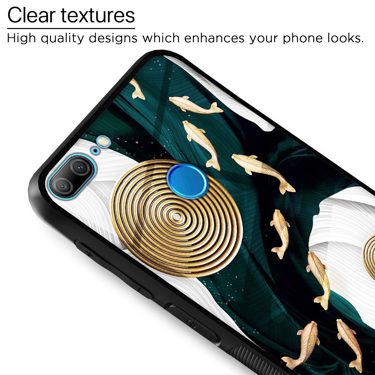 Pikkme mobile back cover for Honor 9 Lite – photo 4