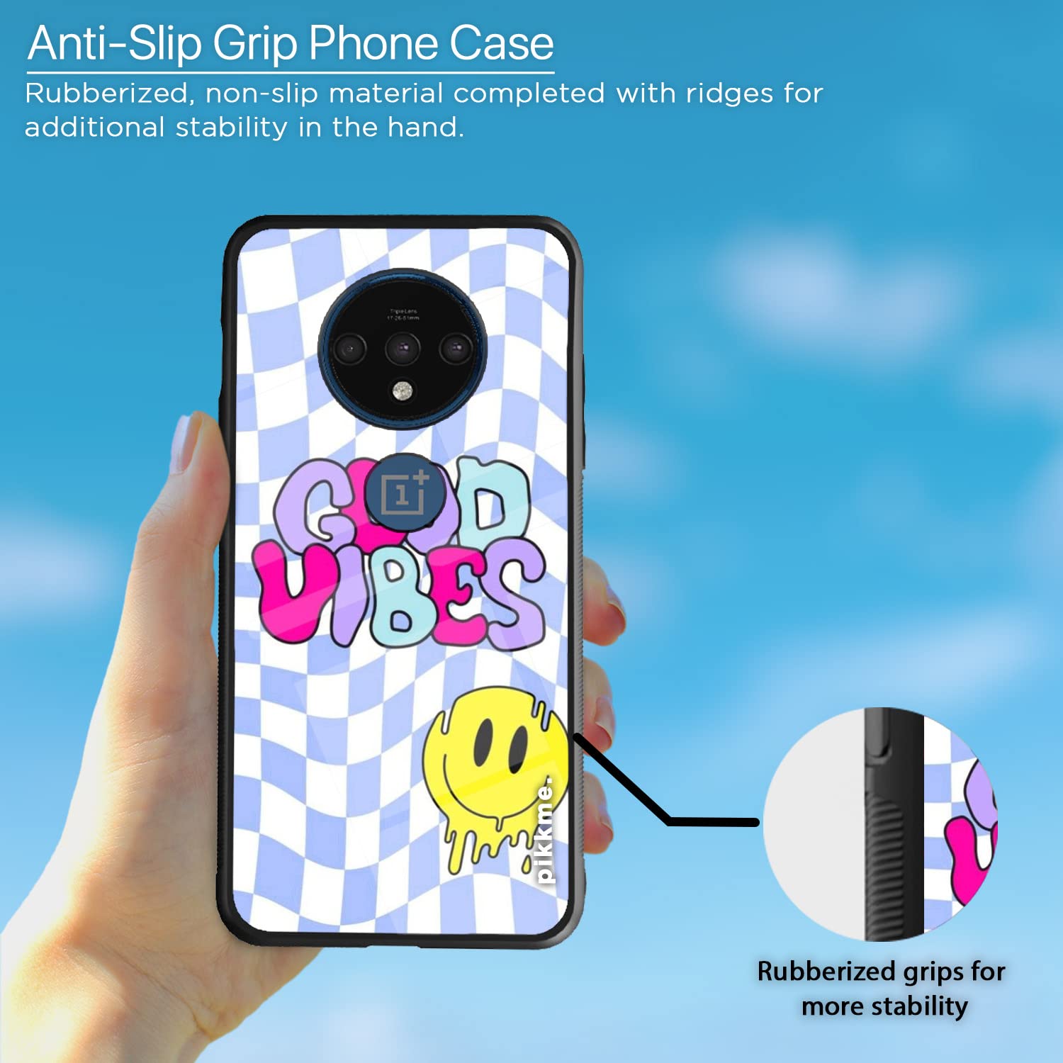 Back cover for OnePlus 7T – Pikkme – photo 5