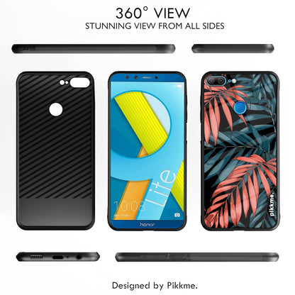 Pikkme Flower back cover for Honor 9 Lite – photo 2