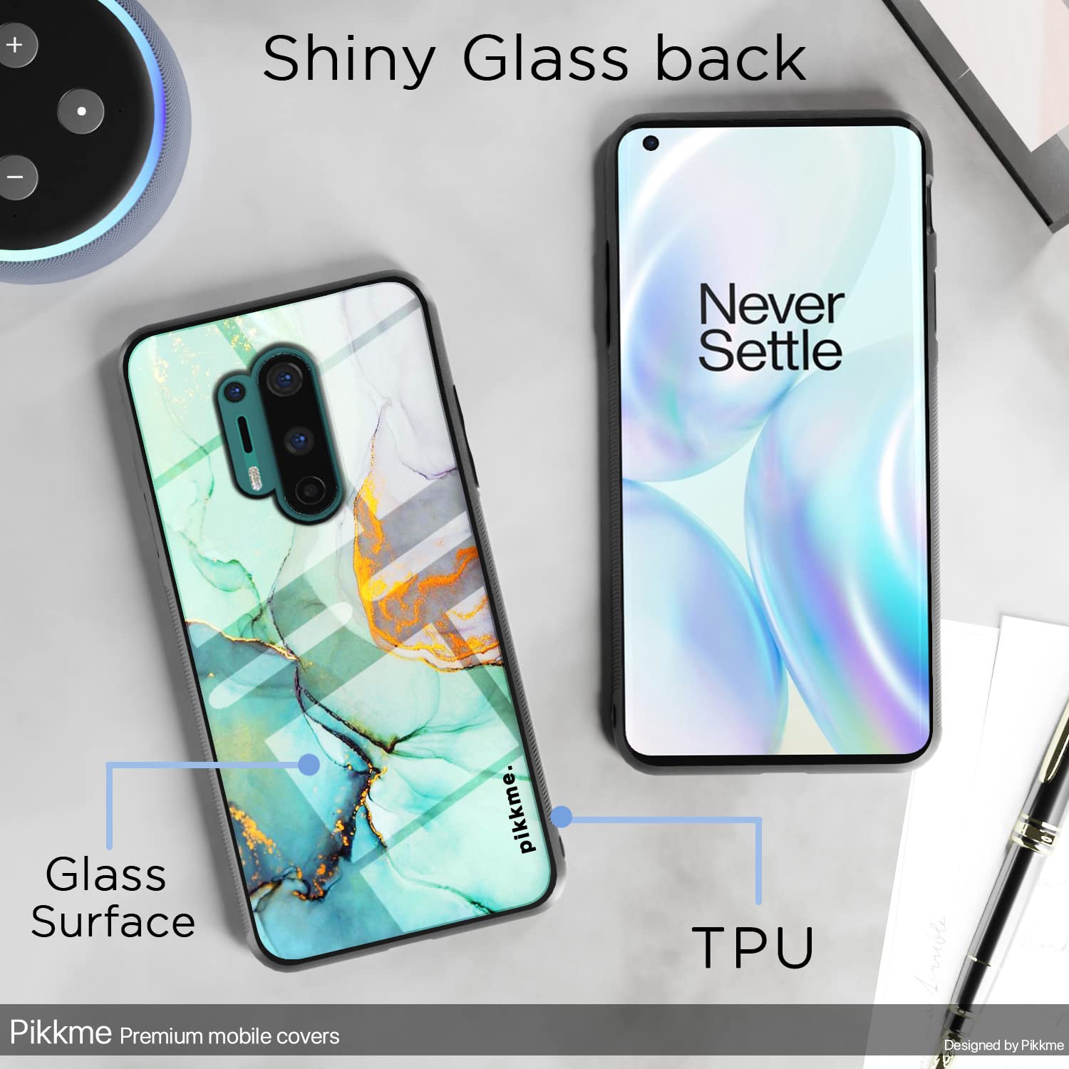 Pikkme phone cover for OnePlus 8 Pro – photo 3