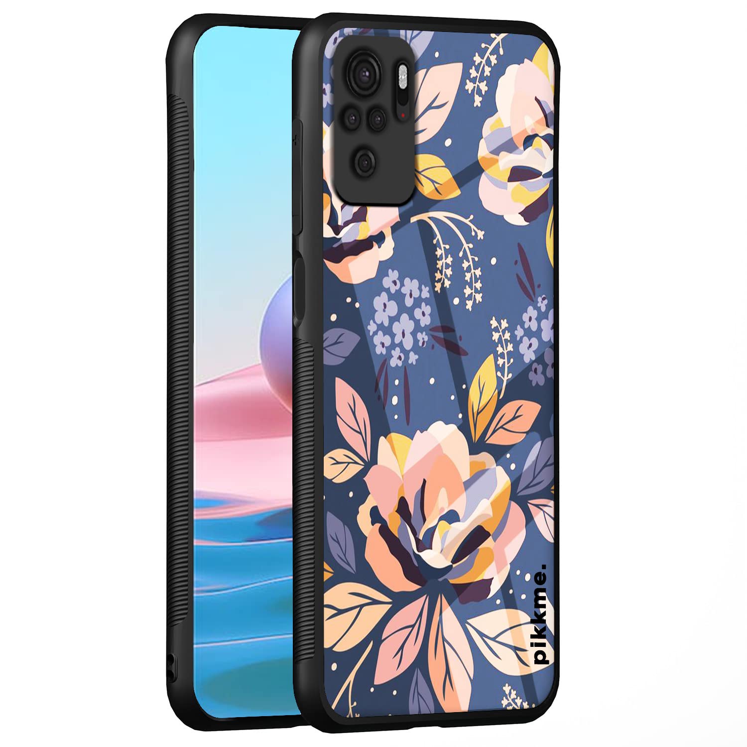 Pikkme phone cover for Redmi Note 10/Note 10s